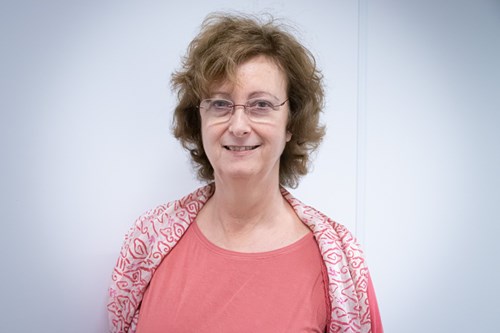 Marianne van Heck